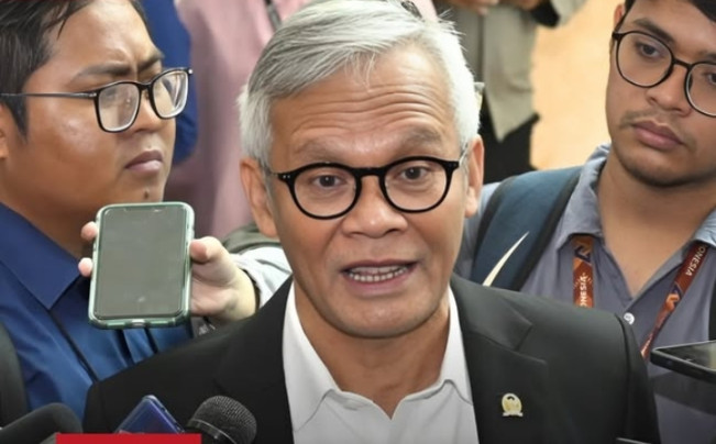 Politikus PDIP usulan IKN diisi gedung-gedung BUMN. [Instagram]